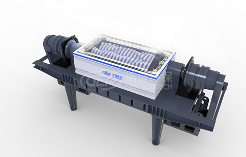  双轴撕碎机设备用途及特点