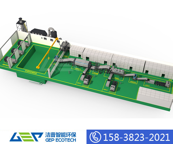 生活<a href=https://www.zzjiepu.com/product/1518.html target=_blank class=infotextkey>垃圾破碎机</a>的类型及规格？生活垃圾破碎机型号介绍