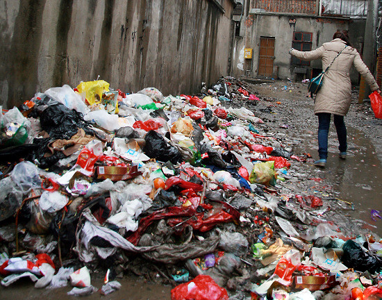洁普环保生活垃圾撕碎机成为更多用户的选择！