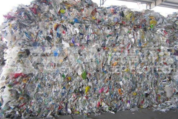 撕碎机能对造纸厂废料绞绳进行破碎回收吗