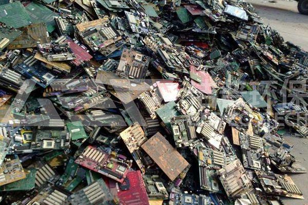 电子垃圾适合什么样的垃圾破碎机